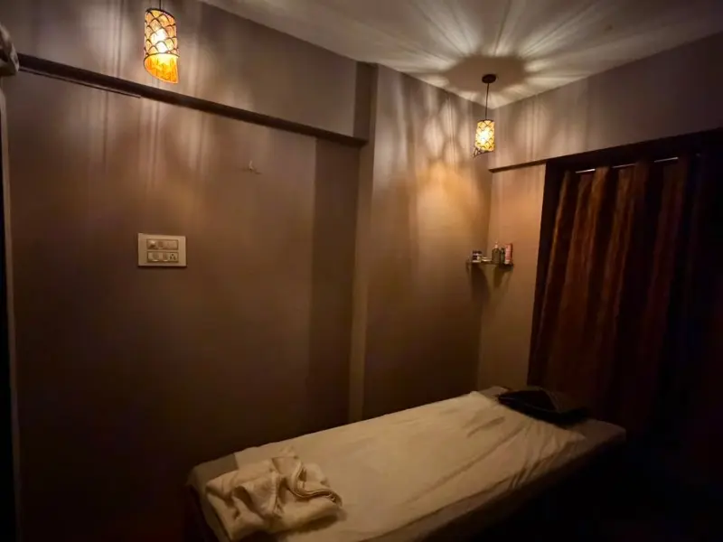Premium imported massage oils used at ILA Spa